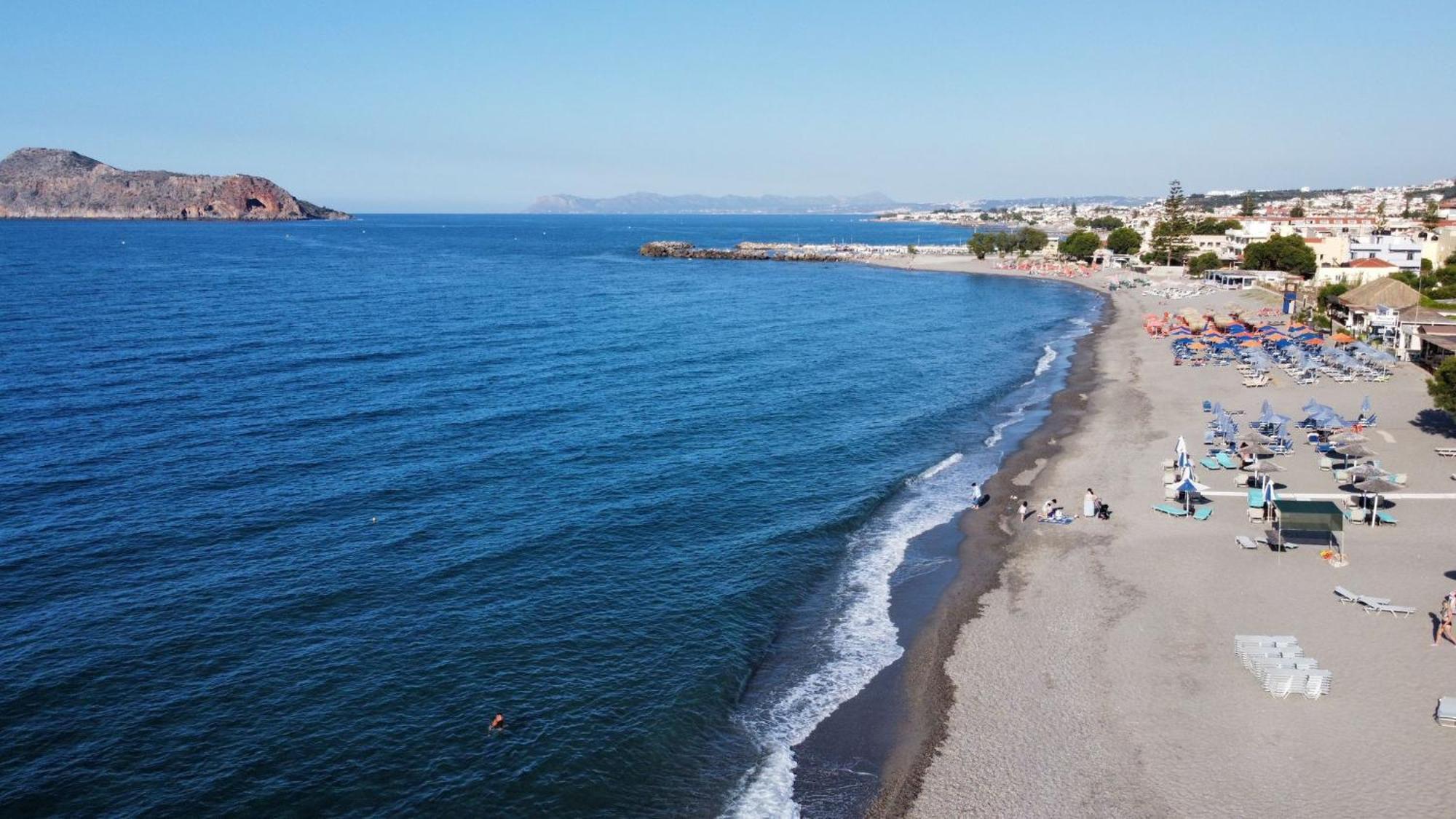 Stamatakis Boutique Studios Platanias  Luaran gambar