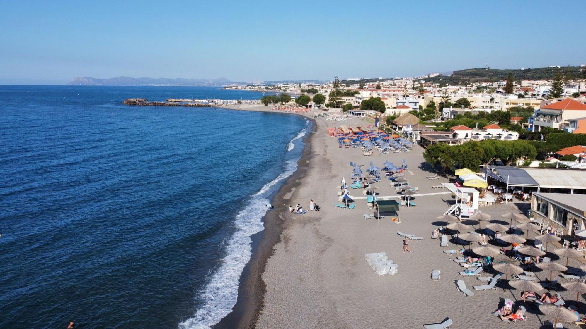 Stamatakis Boutique Studios Platanias  Luaran gambar