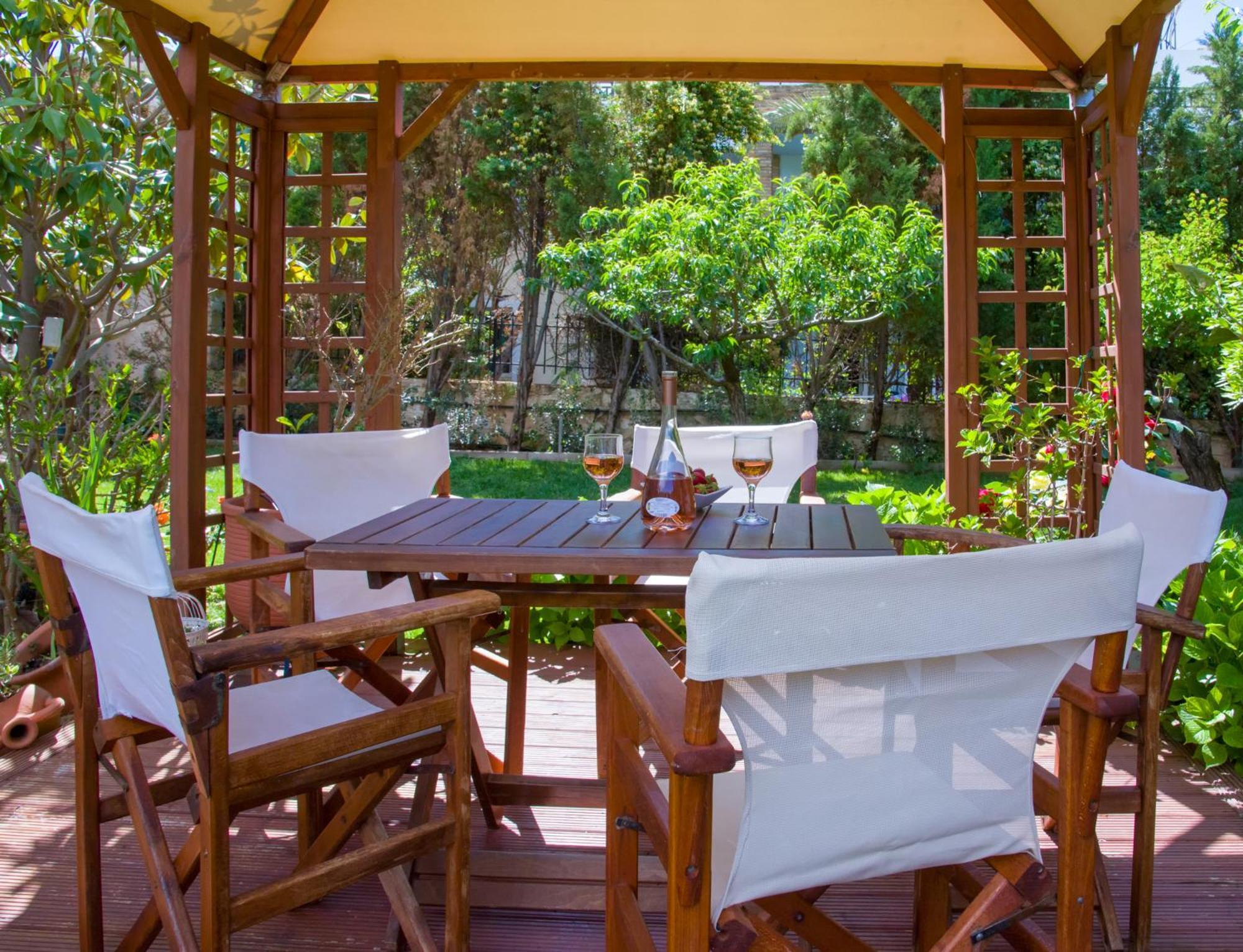 Stamatakis Boutique Studios Platanias  Bilik gambar