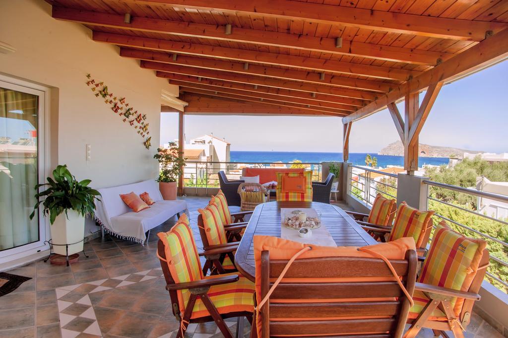 Stamatakis Boutique Studios Platanias  Luaran gambar