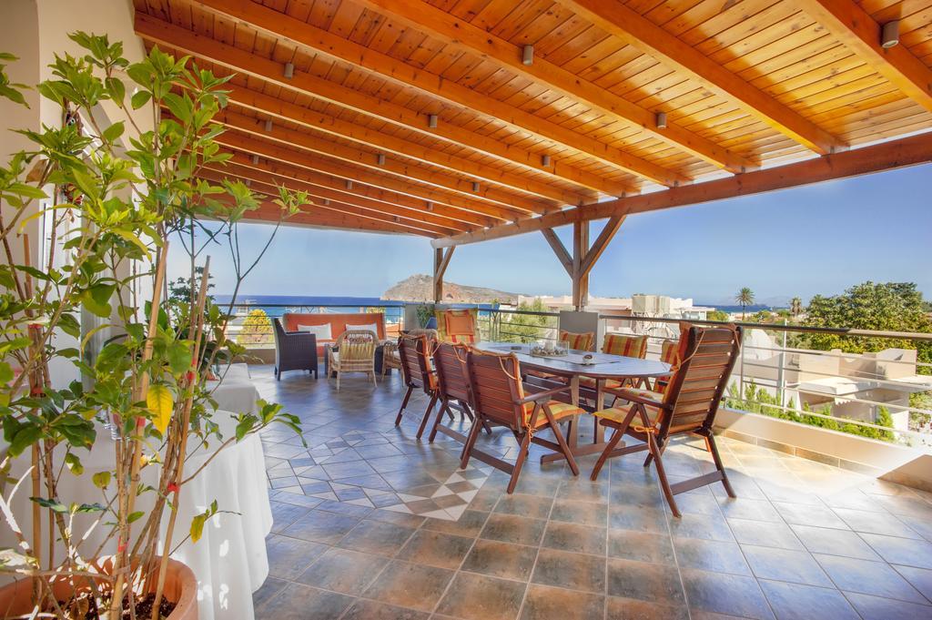 Stamatakis Boutique Studios Platanias  Luaran gambar