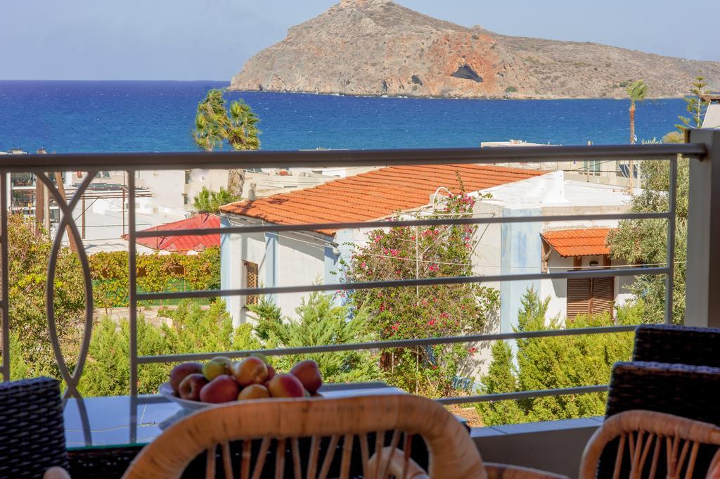 Stamatakis Boutique Studios Platanias  Luaran gambar