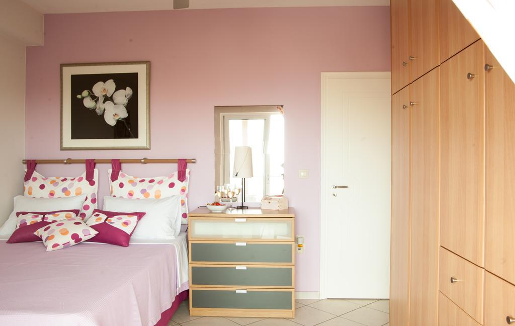 Stamatakis Boutique Studios Platanias  Luaran gambar
