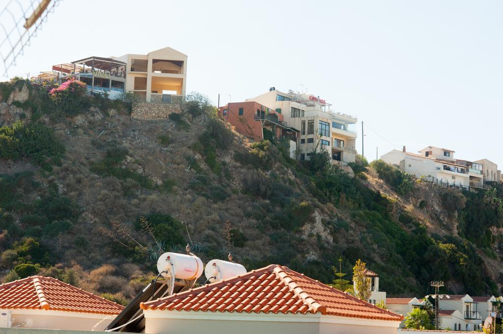 Stamatakis Boutique Studios Platanias  Luaran gambar