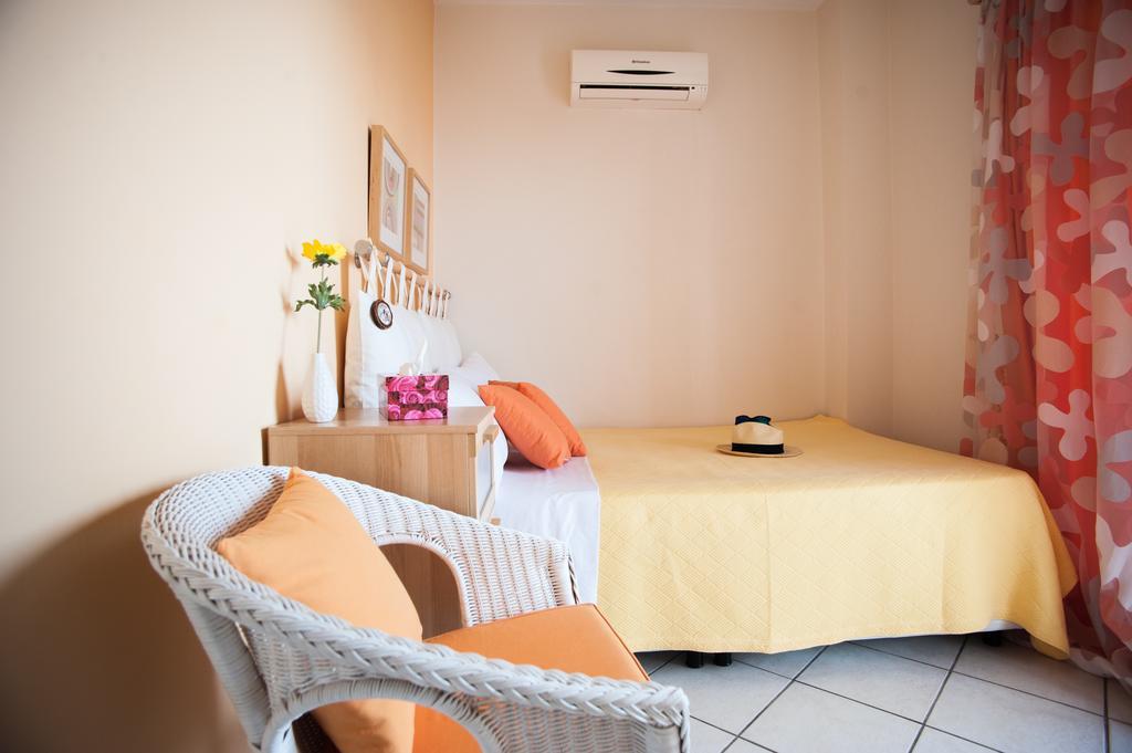 Stamatakis Boutique Studios Platanias  Luaran gambar