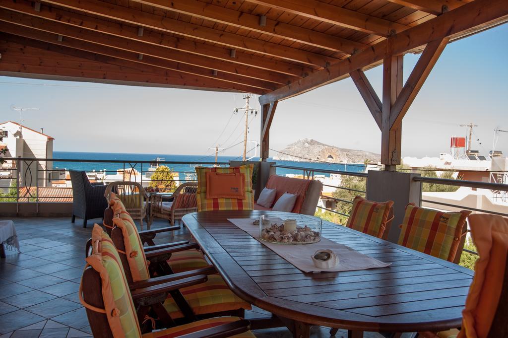 Stamatakis Boutique Studios Platanias  Luaran gambar