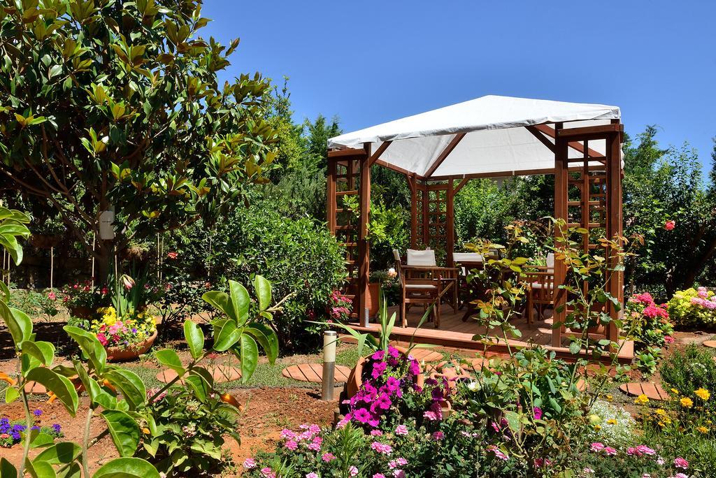 Stamatakis Boutique Studios Platanias  Luaran gambar