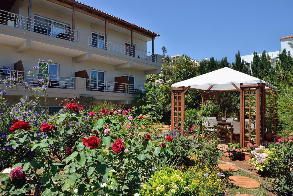 Stamatakis Boutique Studios Platanias  Luaran gambar