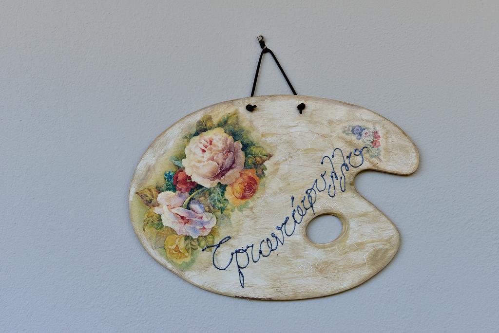Stamatakis Boutique Studios Platanias  Luaran gambar