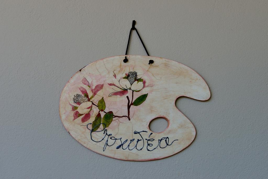 Stamatakis Boutique Studios Platanias  Luaran gambar