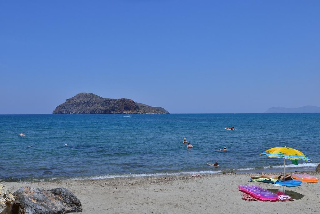 Stamatakis Boutique Studios Platanias  Luaran gambar