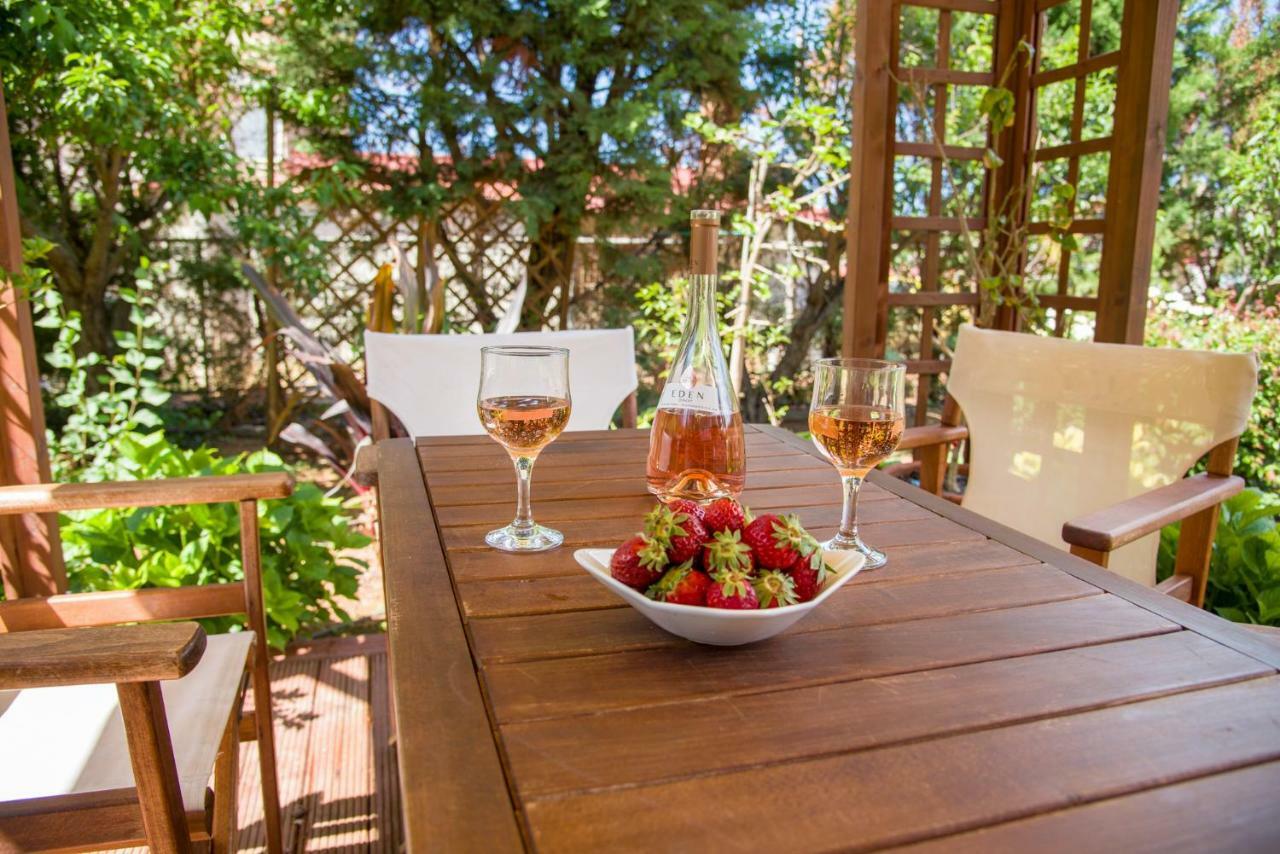 Stamatakis Boutique Studios Platanias  Luaran gambar