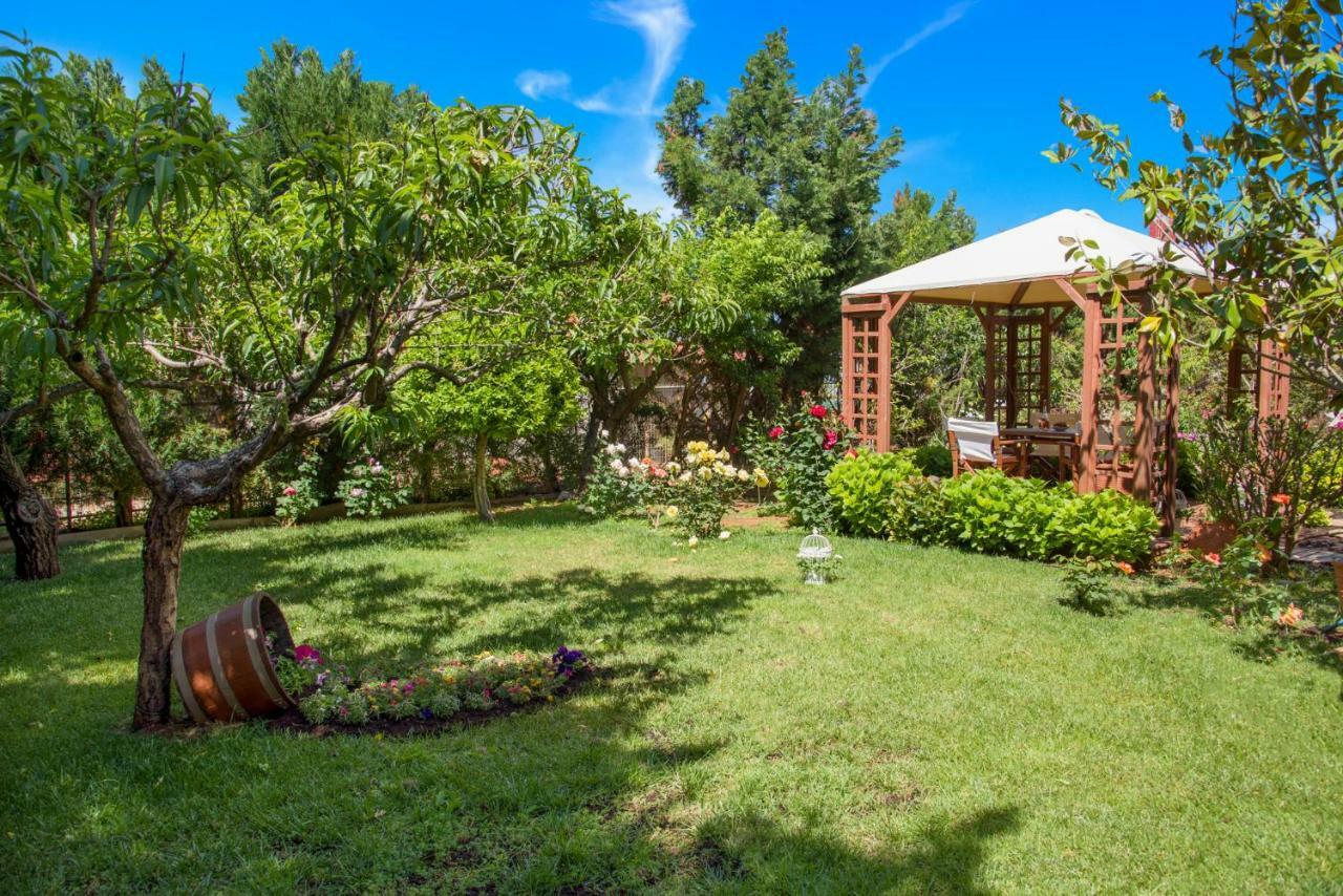Stamatakis Boutique Studios Platanias  Luaran gambar