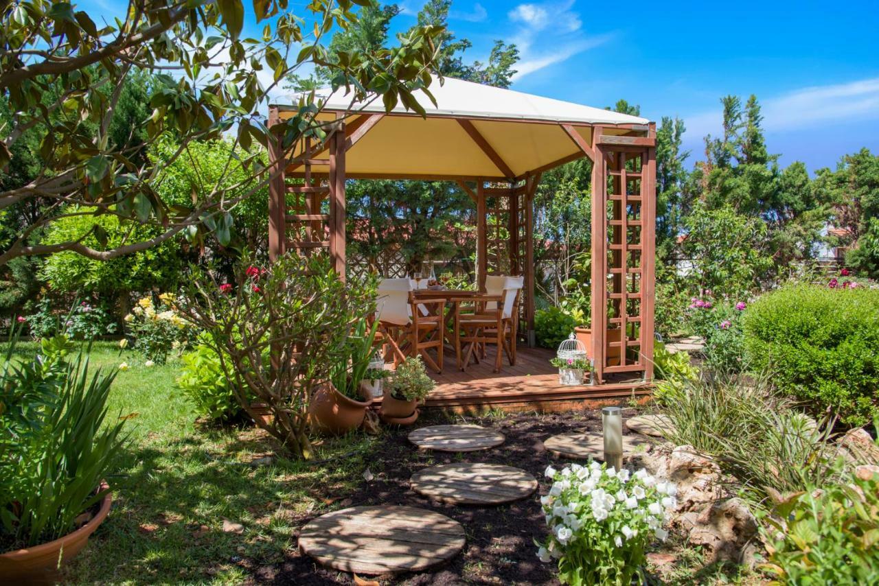Stamatakis Boutique Studios Platanias  Luaran gambar