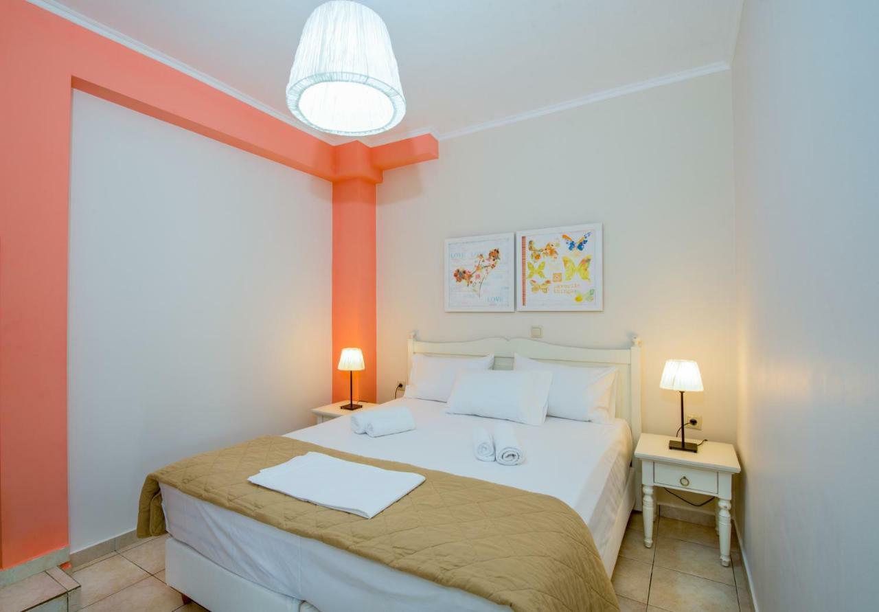 Stamatakis Boutique Studios Platanias  Luaran gambar