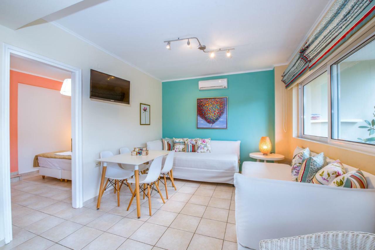 Stamatakis Boutique Studios Platanias  Luaran gambar