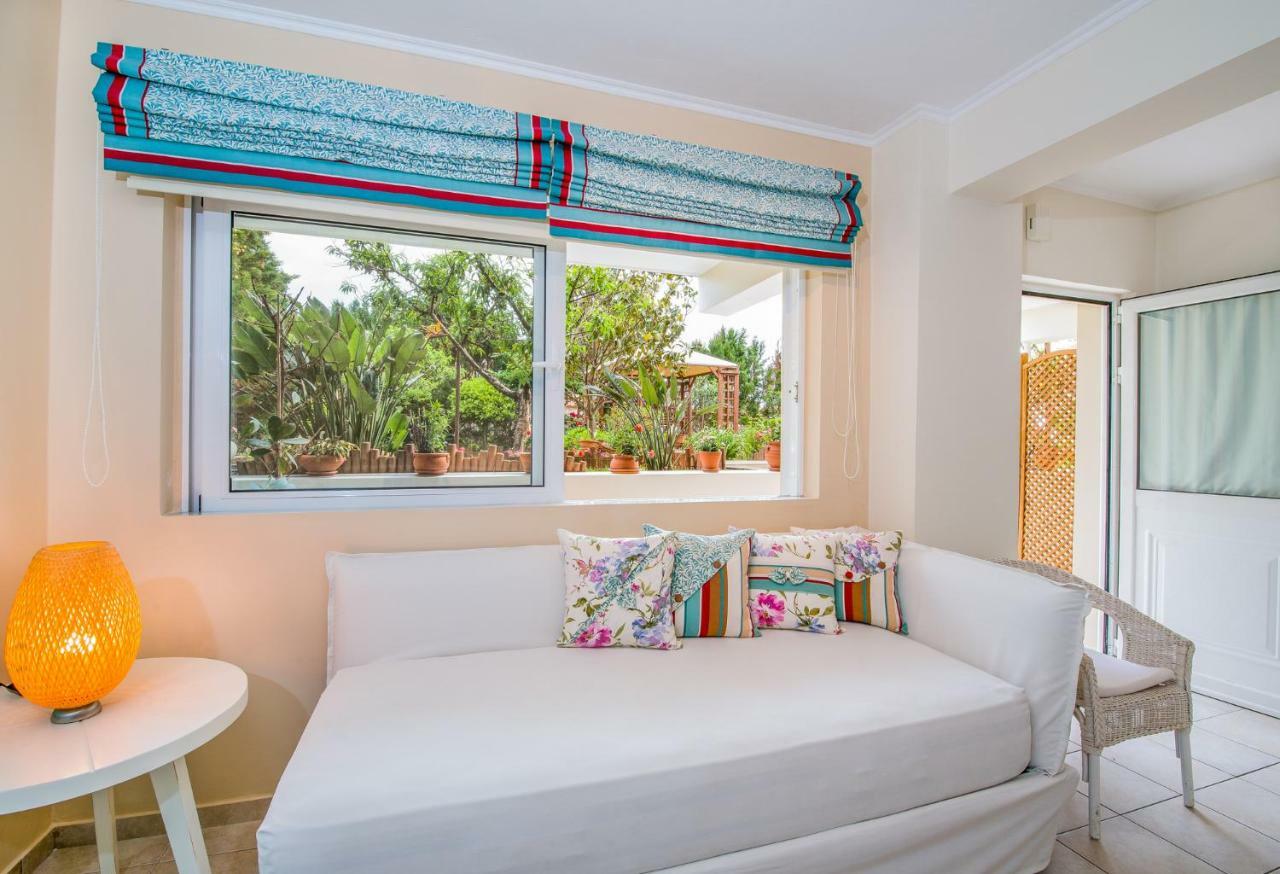 Stamatakis Boutique Studios Platanias  Luaran gambar