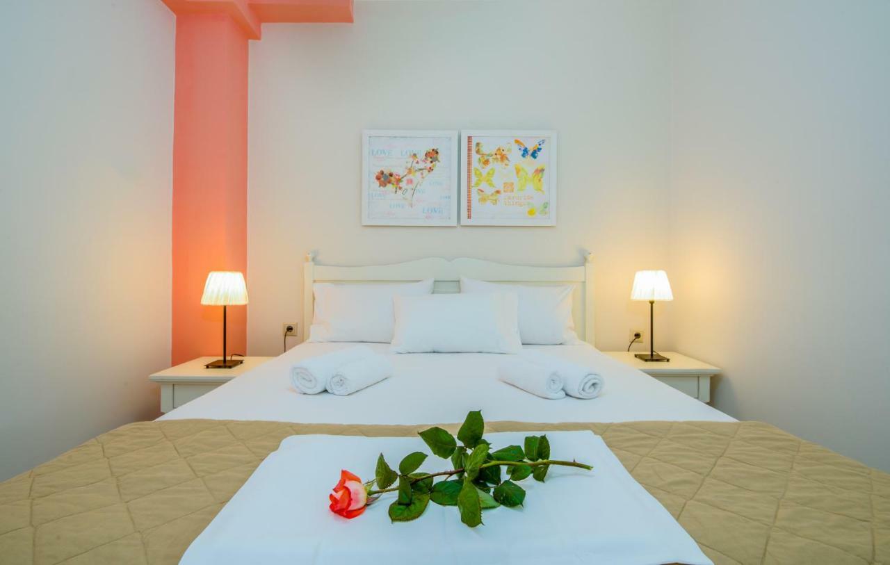 Stamatakis Boutique Studios Platanias  Luaran gambar