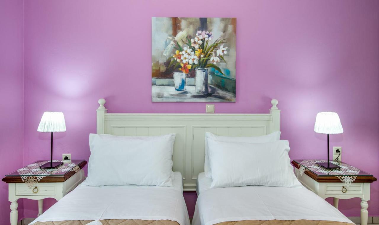 Stamatakis Boutique Studios Platanias  Luaran gambar