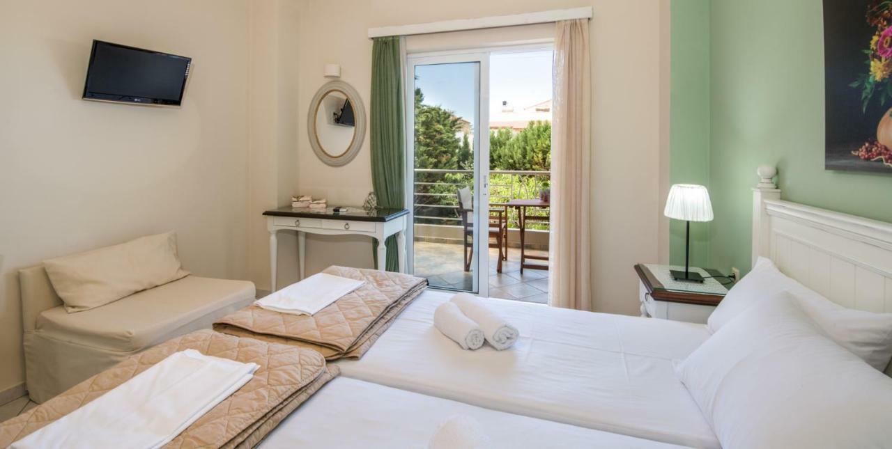 Stamatakis Boutique Studios Platanias  Luaran gambar