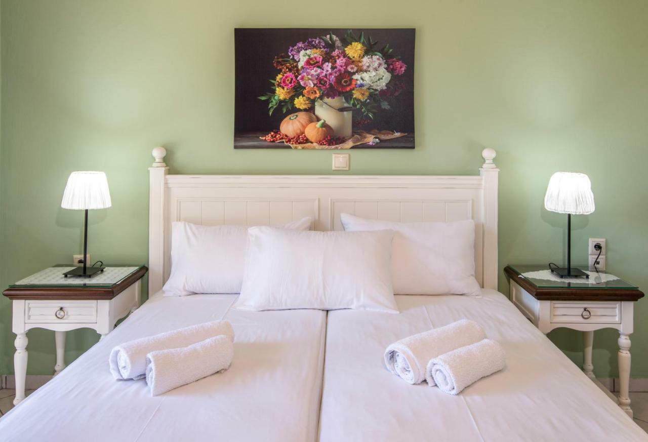 Stamatakis Boutique Studios Platanias  Luaran gambar