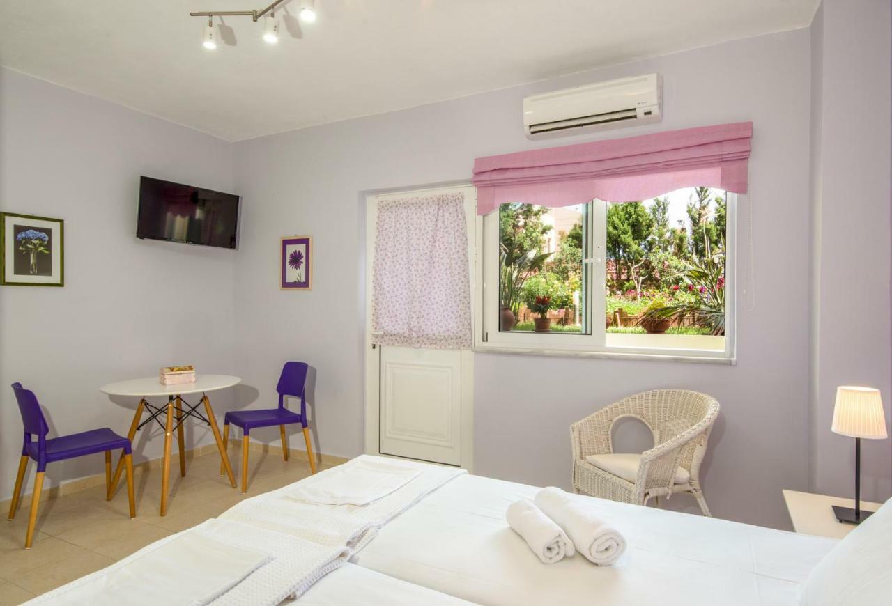 Stamatakis Boutique Studios Platanias  Luaran gambar
