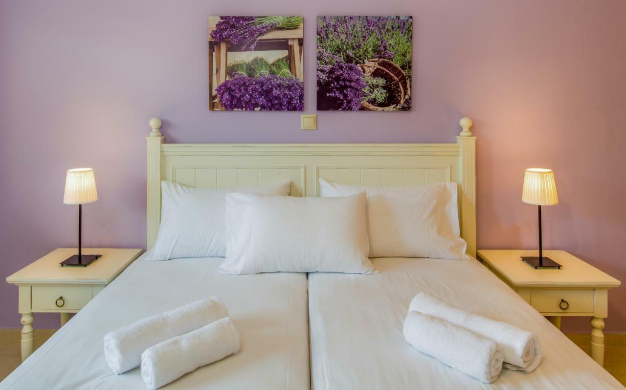 Stamatakis Boutique Studios Platanias  Luaran gambar