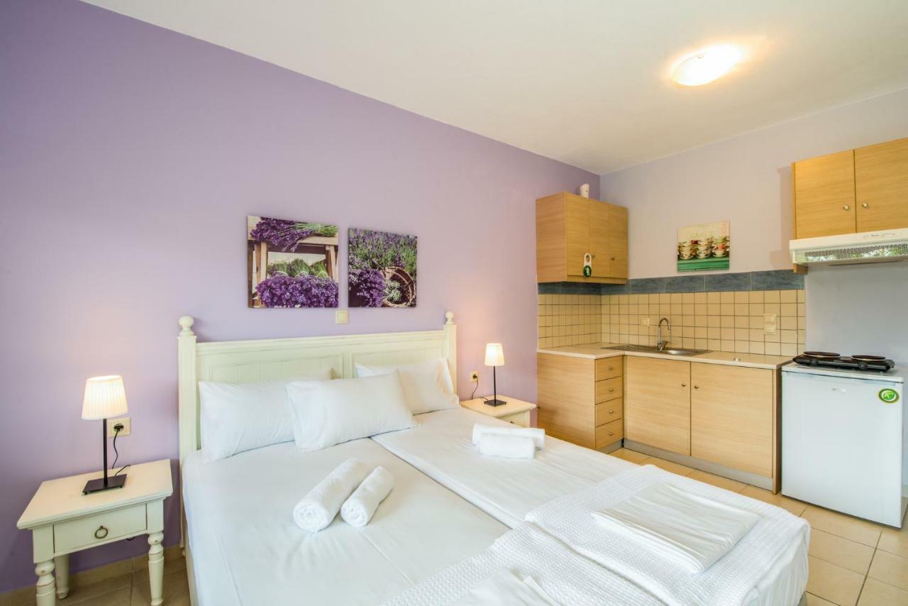 Stamatakis Boutique Studios Platanias  Luaran gambar