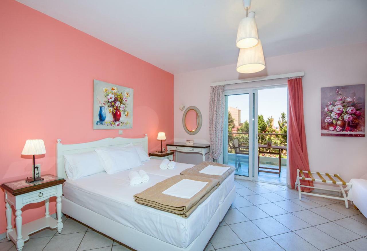 Stamatakis Boutique Studios Platanias  Luaran gambar