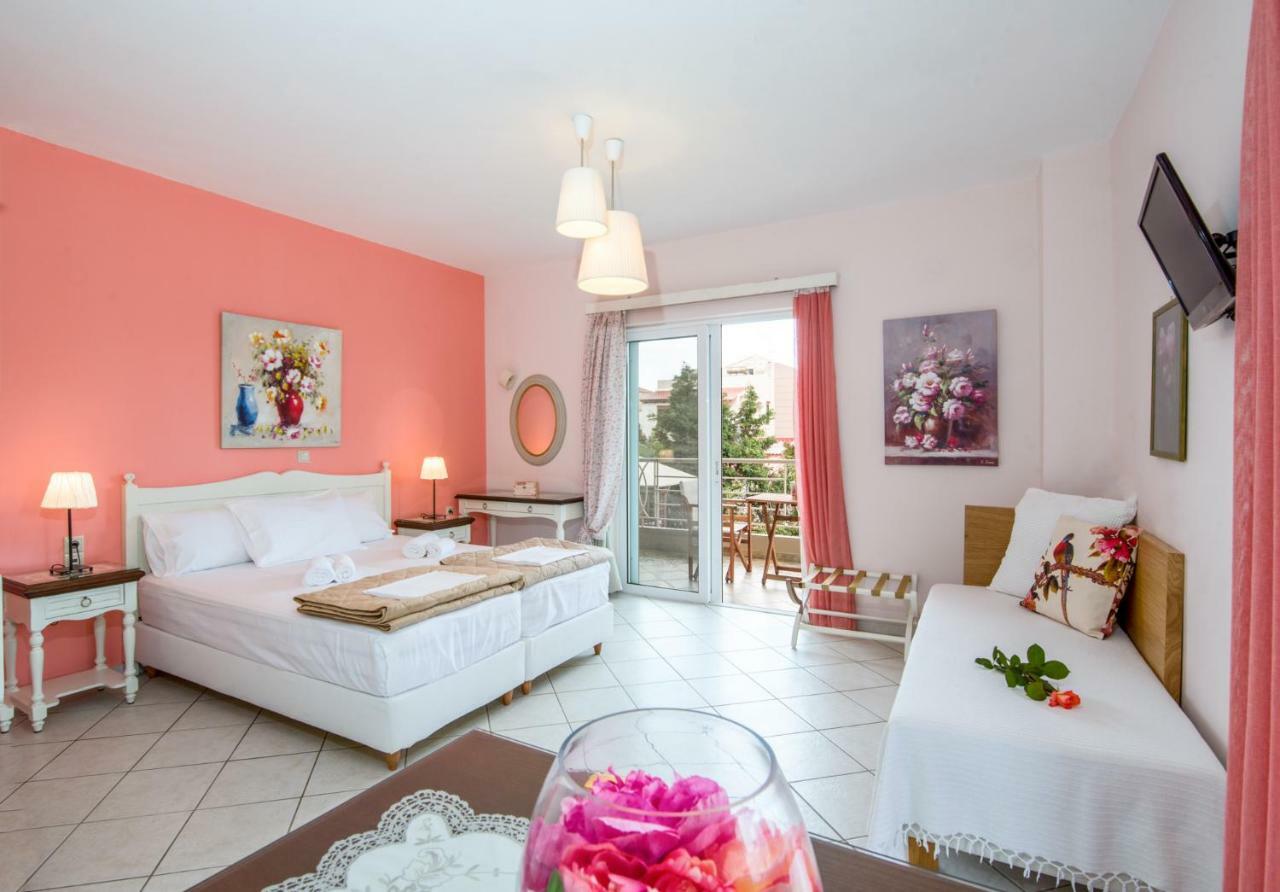 Stamatakis Boutique Studios Platanias  Luaran gambar