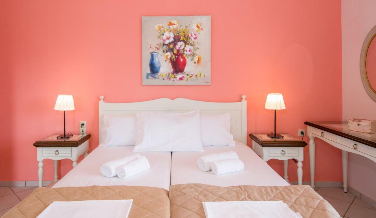Stamatakis Boutique Studios Platanias  Luaran gambar