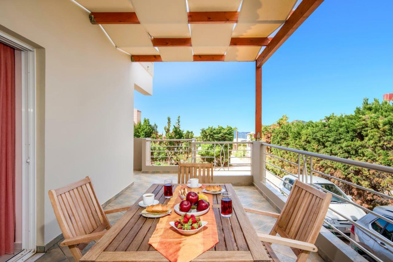 Stamatakis Boutique Studios Platanias  Luaran gambar