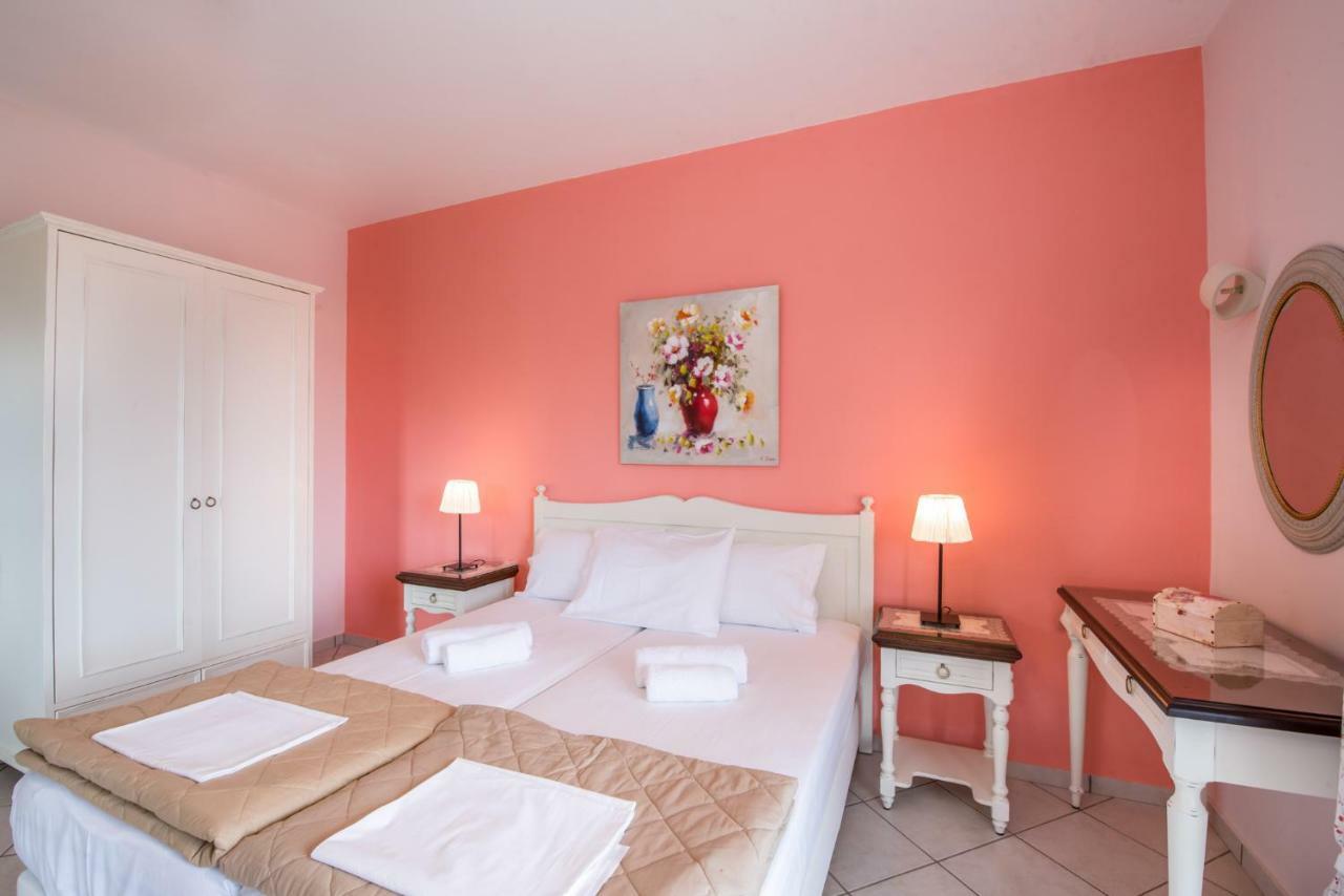 Stamatakis Boutique Studios Platanias  Luaran gambar