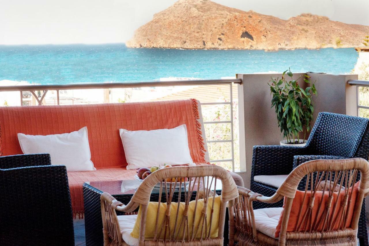 Stamatakis Boutique Studios Platanias  Luaran gambar